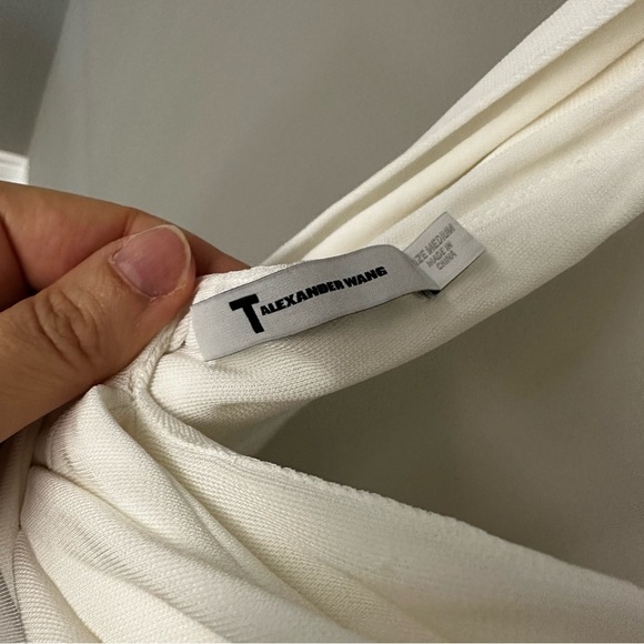 T by Alexander Wang Tank  Top Size M - Picture 6 of 8